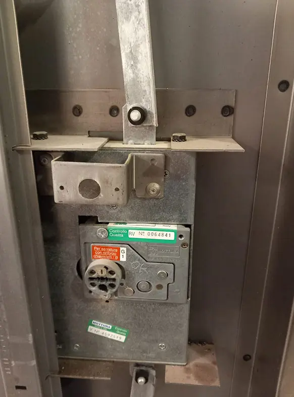 Mecanismos interiores 